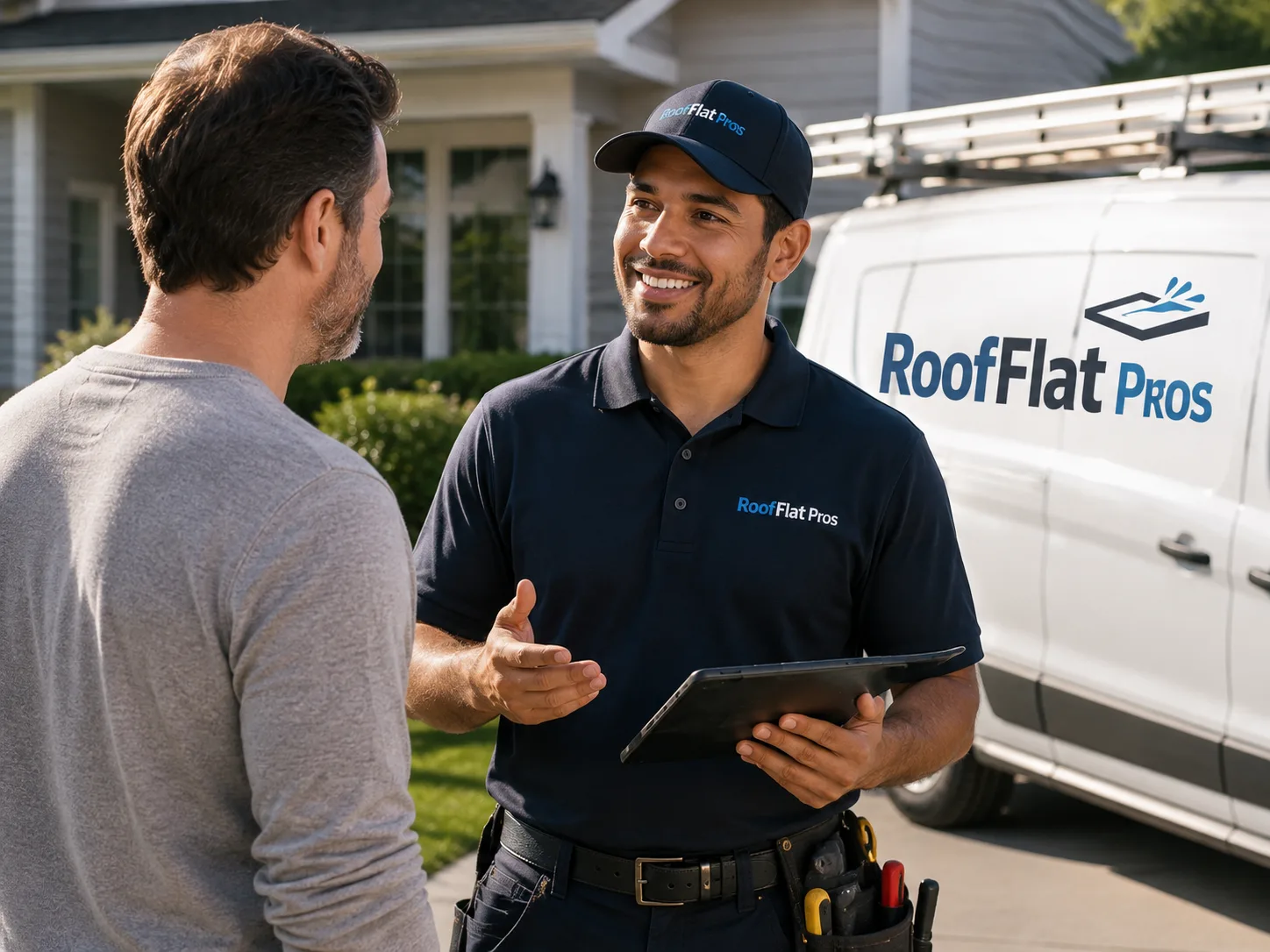 Flat Roof Leak Repair Joinerville, TX common questions